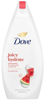 Żel pod prysznic D juicy hydrate Dove 450ml widok 1