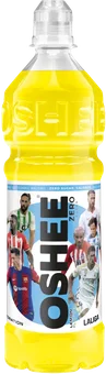 Zdjęcie produktu - Napój izotoniczny lemon Oshee zero 0,75l