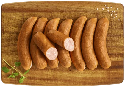 Kiełbasa Śląska widok 1