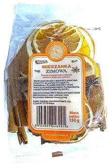 Mieszanka zimowa widok 1