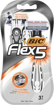 Zdjęcie produktu - Masz. do golenia M flex 5 Bic 3szt
