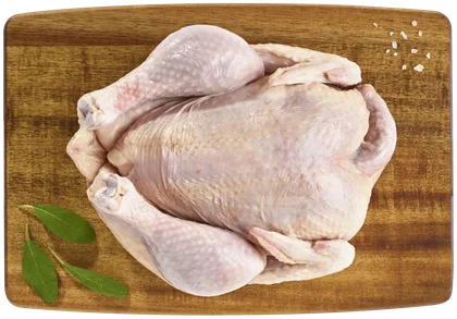 Kurczak bez podrobów świeży klasa A widok 1