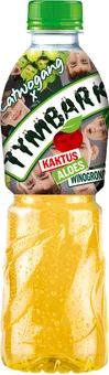 Zdjęcie produktu - Napój niegaz. kakt alo wino Łatwogang Tymbark 0,5l