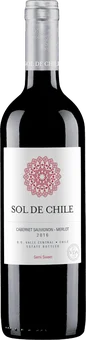 Wino Pscz.Sol De Chile 0,75l 12,5% widok 1