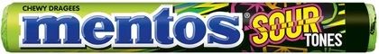 Zdjęcie produktu - Drops Mentos sour 37,5g