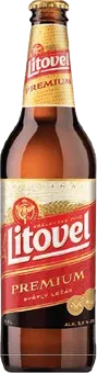 Piwo Litovel premium 0,5l 5% but. bzzw. widok 1