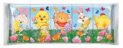 Zdjęcie produktu - Czekolada mleczna Millano 5x15g WN26