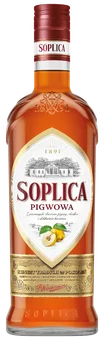 Likier Soplica pigwowa 0,5l 26% widok główny 