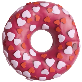 Donut love Stokson 71g widok 1
