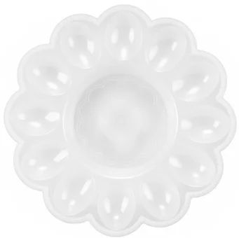 Talerz na jajka WN26 widok główny