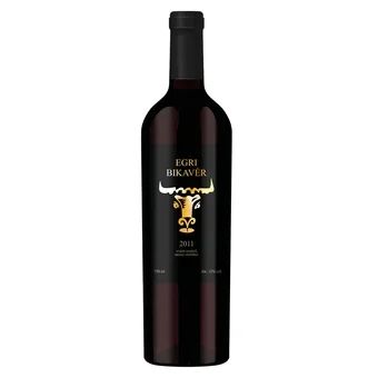 Wino W cz. Egri Bikavér 0,75l 12% widok 1
