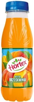 Nektar brzoskwiniowy Hortex 300ml widok 1