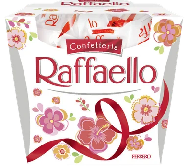 Bombonierka Raffaello 150g widok główny