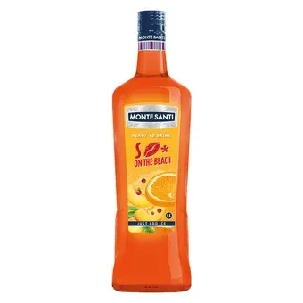 Aperitivo S**On The Beach Monte Santi 1l 10% widok 1
