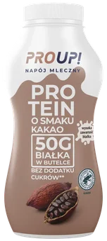 Zdjęcie produktu - Napój mleczny proteinowy kakao ProUp! 500g
