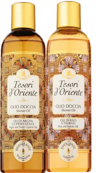 Olejek pod prysznic Tesori d'Oriente 250ml mix widok 3