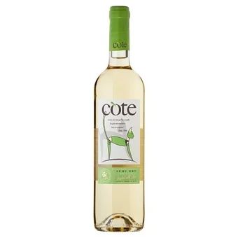 Wino Pw b. Cote 0,75l 12,5% widok 1