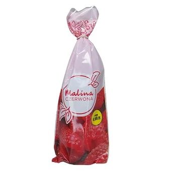 Krzew owocowy Malina czerwona balot szt. widok 1