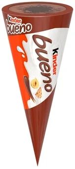 Lody rożek Kinder Bueno 90ml widok 1