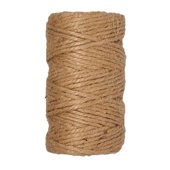 Sznurek jutowy 2mm 50m widok 1