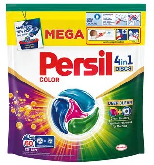 Zdjęcie produktu - Kapsułki do prania Persil kolor 4in1 60szt