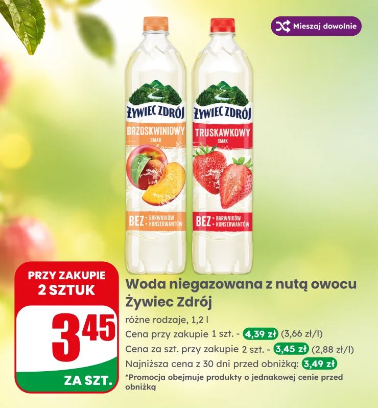 Napoje tymbark, zywiec zdroj, cola, fanta, kawy