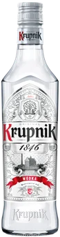 Wódka Krupnik 0,5l 40% widok główny