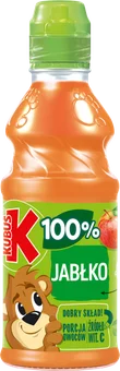 Sok Jabłkowy Kubuś 300ml widok 1
