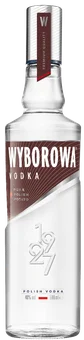 Wódka Wyborowa Polski Ziemniak 0,5l 40% widok główny 