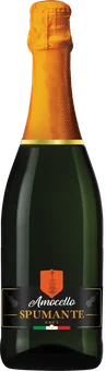 Zdjęcie produktu - Wino musujące W Amocello Spumante 0,75l 11,5%