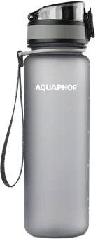 Butelka filtrująca szara Aquaphor 0,5l+wkład widok 1