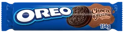 Ciastka brownie Oreo 154g widok 1