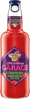 Napój piwny Garage stra marg 400ml 4,6% but. bzzw. widok główny