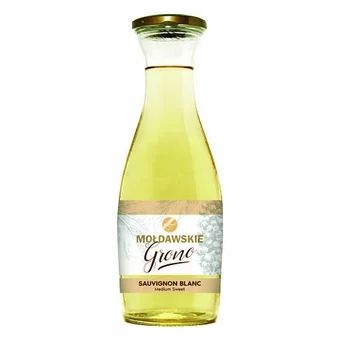 Wino Ps b. Mołdawskie Grono 1l 12% widok 1