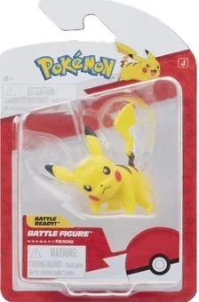 Zabawka figurka Pokemon Wave13 widok 1