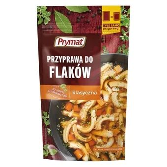 Przyprawa do flaków Prymat 20g widok 1