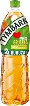 Zdjęcie produktu - Napój jabłko gruszka Tymbark Aseptic 2l