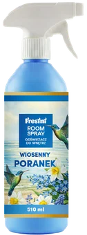 Zdjęcie produktu - Odświeżacz pow. Fresini spray 0,51l mix