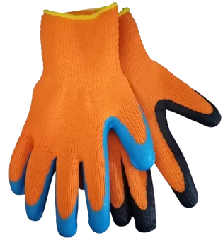 Rękawice robocze jesienne mix widok 1