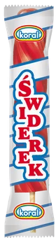Lody na patyku Świderek Koral 80ml mix widok główny