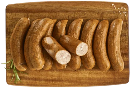 Kiełbasa Zwyczajna widok 1