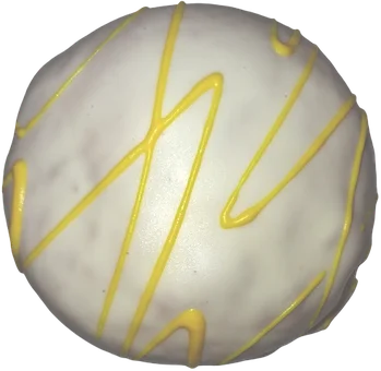 Pączek z nadz budyniowym Mister 90g widok 1