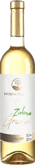 Wino Ps b. ziel. gruszka Potęga Tradycji 0,75l 12% widok 1