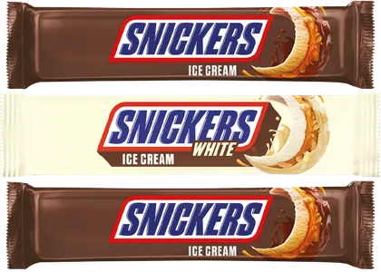 Lody baton Snickers 72,5ml widok 1