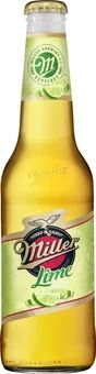 Piwo Miller lime 330ml 4,7% but. bzzw. widok 1