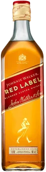 Whisky Johnnie Walker Red Label 1l 40% widok główny 