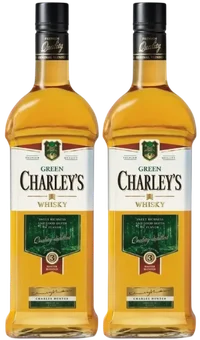 Whisky Charley's 0,7l 40% widok 1