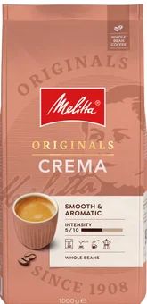Zdjęcie produktu - Kawa ziarnista Crema Melitta 1kg