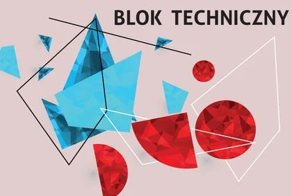 Blok techniczny A4/10k biały SZ26 widok 1