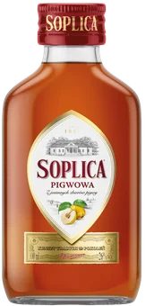 Zdjęcie produktu - Likier Soplica pigwowa 100ml 26%